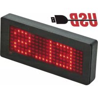 Notice VELLEMAN MML6R Écran LED