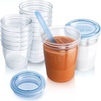 Notice PHILIPS AVENT SCF613 Récipient à nourriture