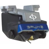 Notice SHURE M97XE Platine vinyle