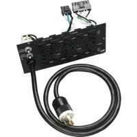 Notice Tripp Lite SUPDM12 Module de distribution électrique