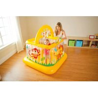 Notice INTEX BALL TOYZ Produits bébés