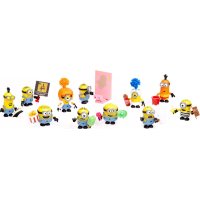 Mega Bloks Minions Blind Packs Series V - Jouet
