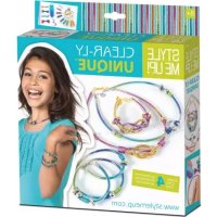 ClearLy Unique Medium Box Style Me Up