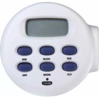 Notice AmerTac TE04WHB Minuteur numérique