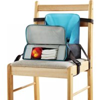Munchkin GoBoost Travel Booster Seat - Chaise