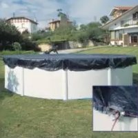 Notice GRE CIPR451 Bâche de piscine
