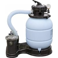 Notice GRE FS300 (CN) Pompe de filtration piscine