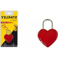 Notice STANLEY HEART SHAPED PADLOCK Cadenas