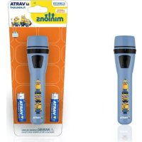 Notice VARTA MINIONS Lampe de poche