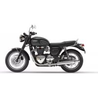 TRIUMPH Bonneville T120 (2017) - Moto