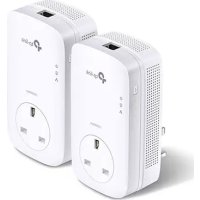 Notice TP-LINK TLPA8010P KIT V2 Powerline Adapter