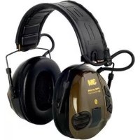 Peltor SportTac MT16H21FWS5L584 GN 3M