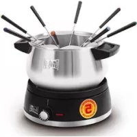 FRITEL F0 2580 - Appareil à fondue, raclette et wok