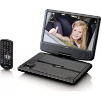 Notice LENCO DVP901BK Portable DVD Player