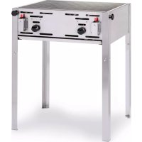 Notice Hendi ROASTMASTER HEAVY DUTY Barbecue
