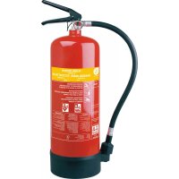 Notice SMARTWARES SB6 Extincteur