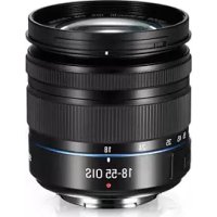 Notice SAMSUNG S1855IB Objectif
