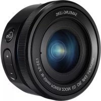 Notice SAMSUNG ZP1650ZA Objectif