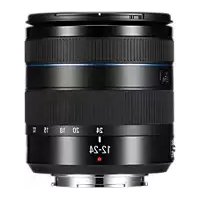 Notice SAMSUNG W1224ANB Objectif