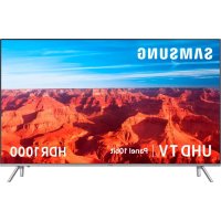 SAMSUNG UE82MU7005T - Televisio
