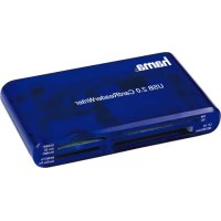 Notice HAMA USB 2.0 & USB 3.0 CARD READER Lecteur de mémoire