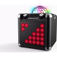 iDance Disco Cube - Station d'acceuil