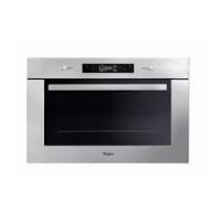 Guide utilisation WHIRLPOOL AMW731IX & AMW 731 IX  - MODE D'EMPLOI de la marque WHIRLPOOL