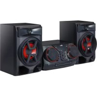 Notice LG CK43 Lecteur/enregistreur de cd