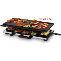FRITEL RG 3175 - Appareil à fondue, raclette et wok