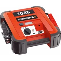 Notice BLACK & DECKER BDJS450 Battery charger