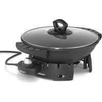 ROTEL U 18.11CH - Appareil à fondue, raclette et wok