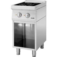 BARTSCHER 287410 - Poêle