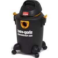 Notice Shop-Vac SS12350A Vacuum Cleaner