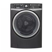 GE GFW480SPKDG - Washing machine