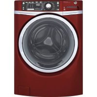 GE GFW480SPKRR - Washing machine