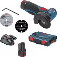GWS 10 876 VEC Professional BOSCH