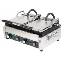 Notice Waring Commercial WFG300 Grill plate