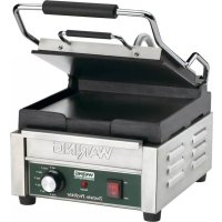 Notice Waring Commercial WFG150 Grill plate