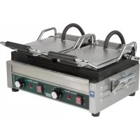 Notice Waring Commercial WDG300 Grill plate