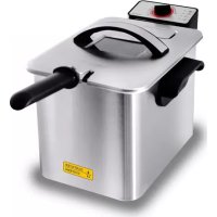 Notice INVENTUM GF645F Fritteuse