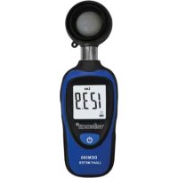 Notice VELLEMAN DEM300 Luxmeter