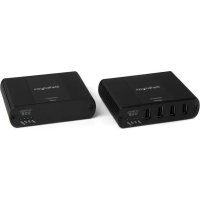 StarTech.com USB2004EXT2 - Extension audio/video