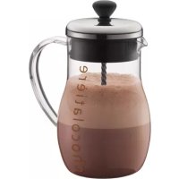 Notice BODUM CHOCOLATIERE Mousseur à lait