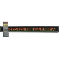 Notice VELLEMAN MML24CN Leuchtpaneel