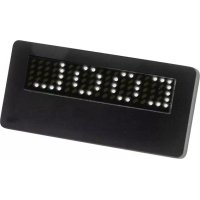 Notice VELLEMAN MML4W Badge électronique programmable