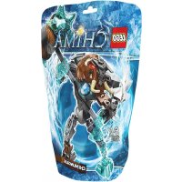 Notice LEGO LEGENDS OF CHIMA CHI MUNGUS Jouet de construction