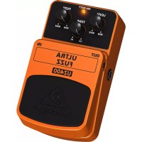 Notice BEHRINGER UZ400 Amplificateur de guitare