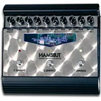 Tubeman MKII HUGHES & KETTNER
