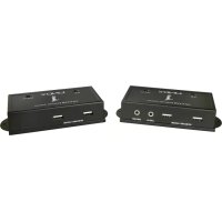 Notice Lindy 39371 Extension audio/video