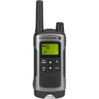 T80 Walkie Talkie Twin Pack ZEBRA